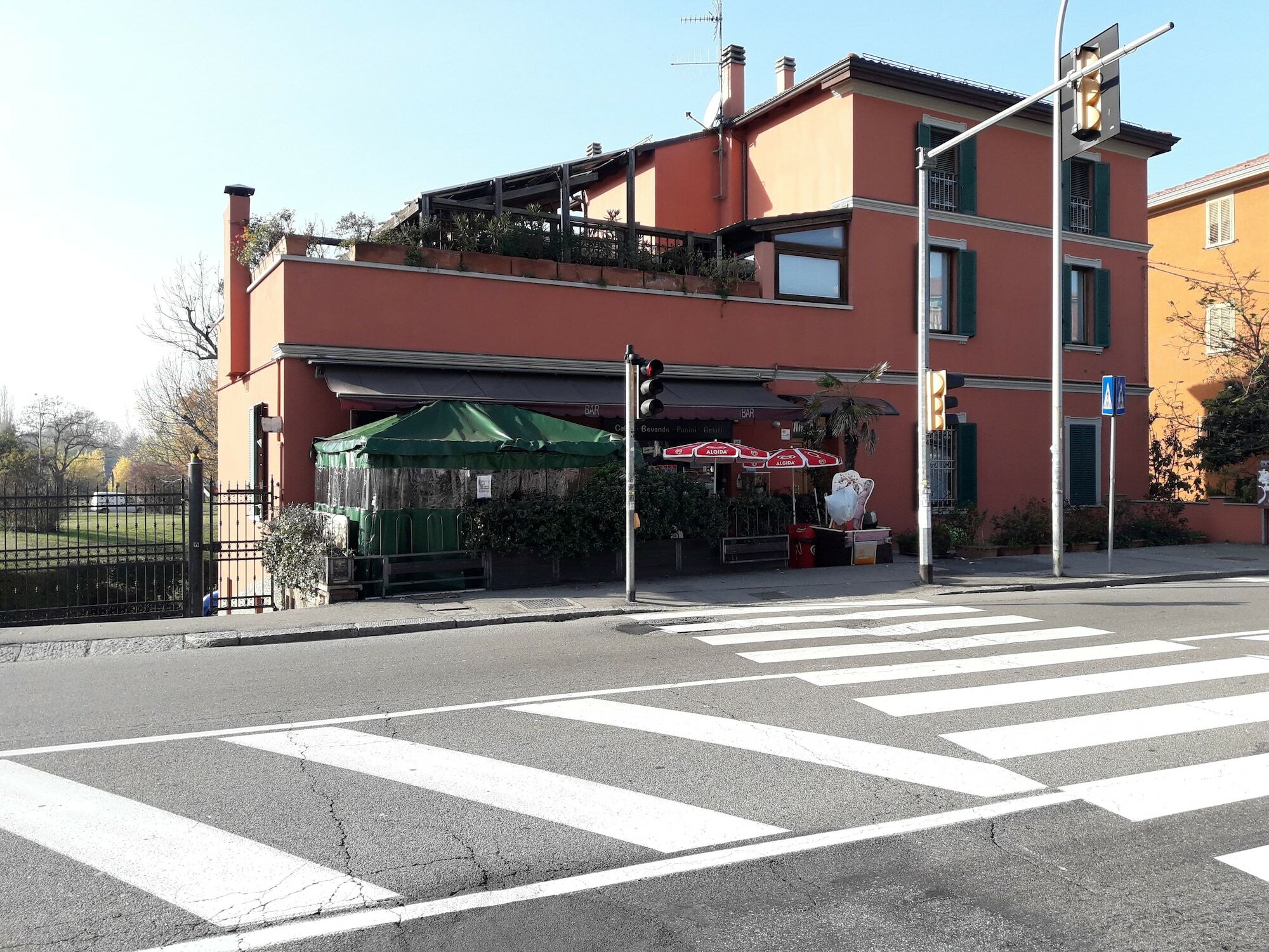 La Casa Nel Verde 2 Μπολόνια Εξωτερικό φωτογραφία